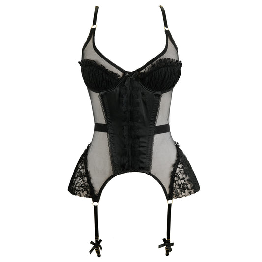 Grisette Merry Widow