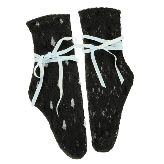 Nocturne Lace Socks