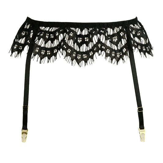 Muse Suspender Belt