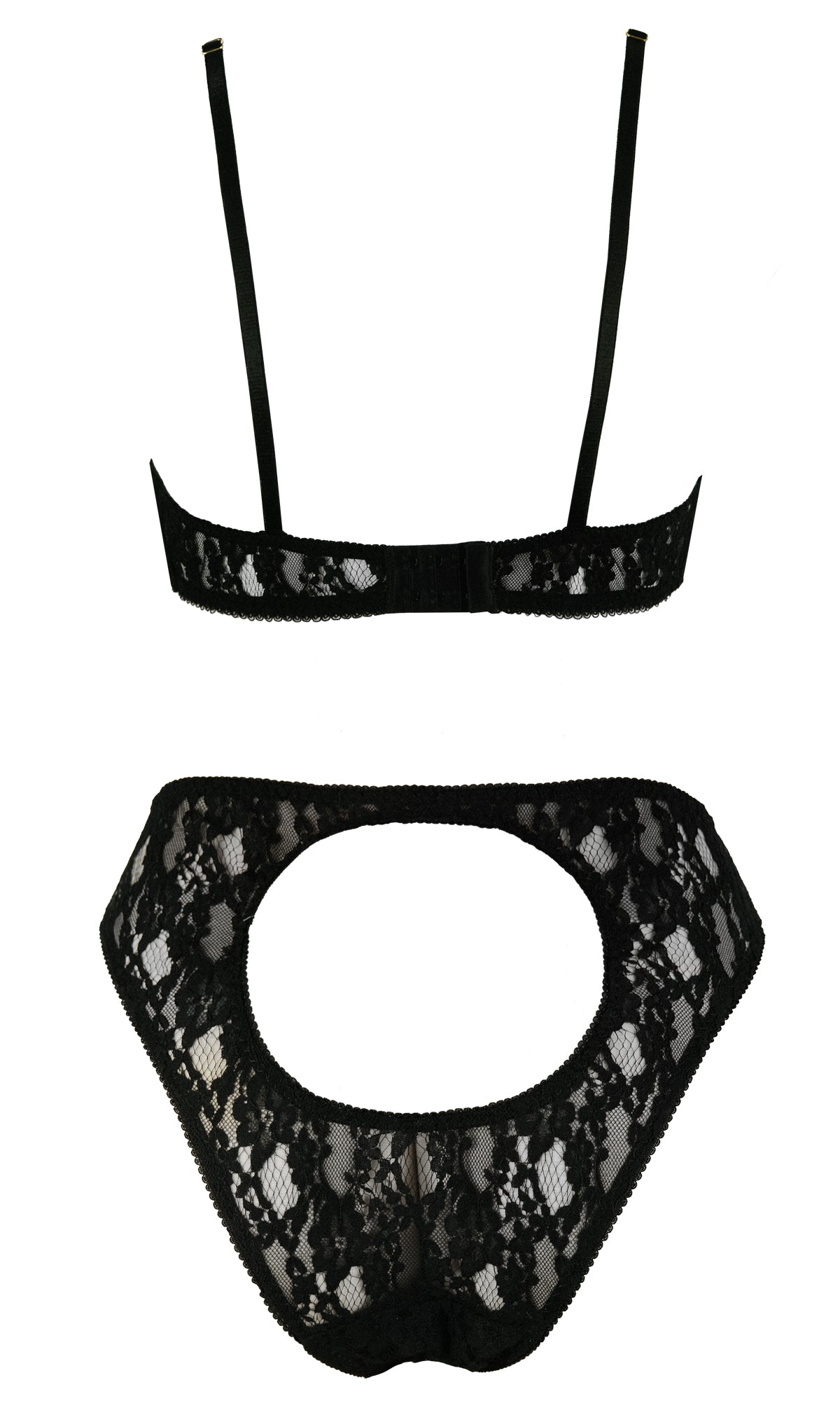 Nocturne Spanking Knicker