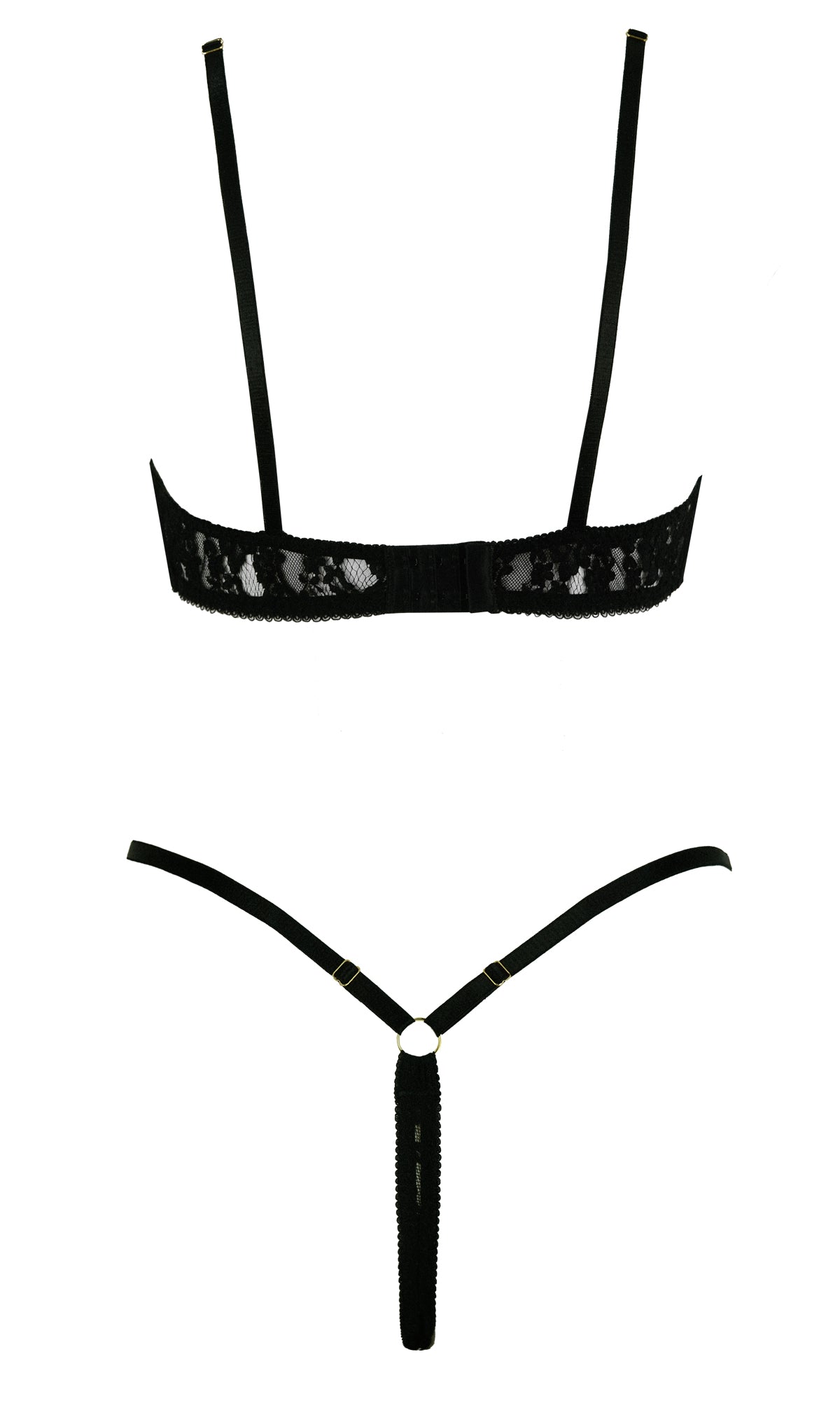 Nocturne Thong