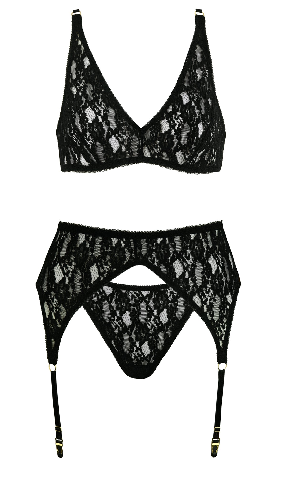 Nocturne Soft Bra