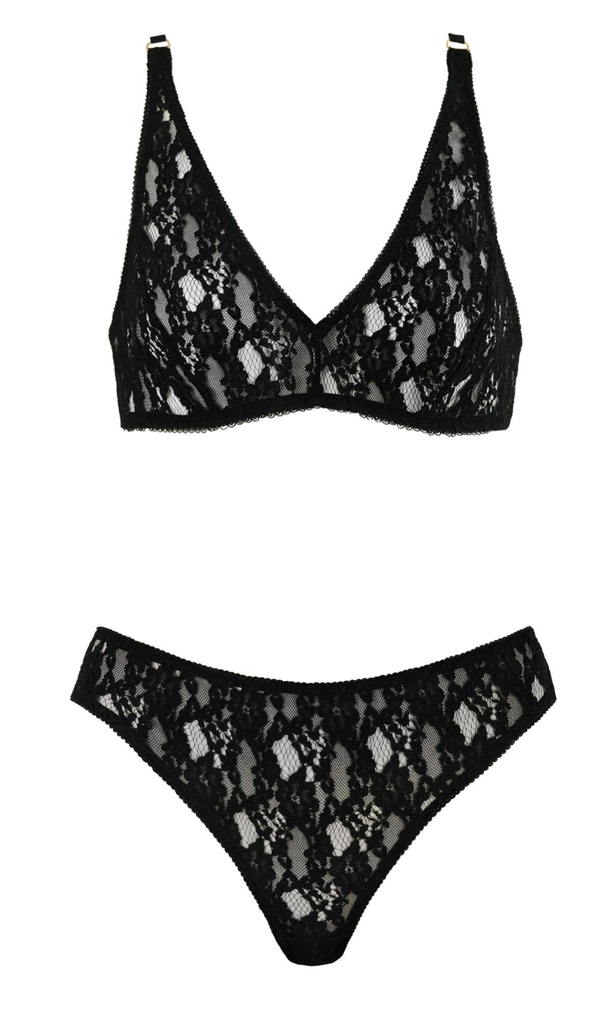 Nocturne Soft Bra