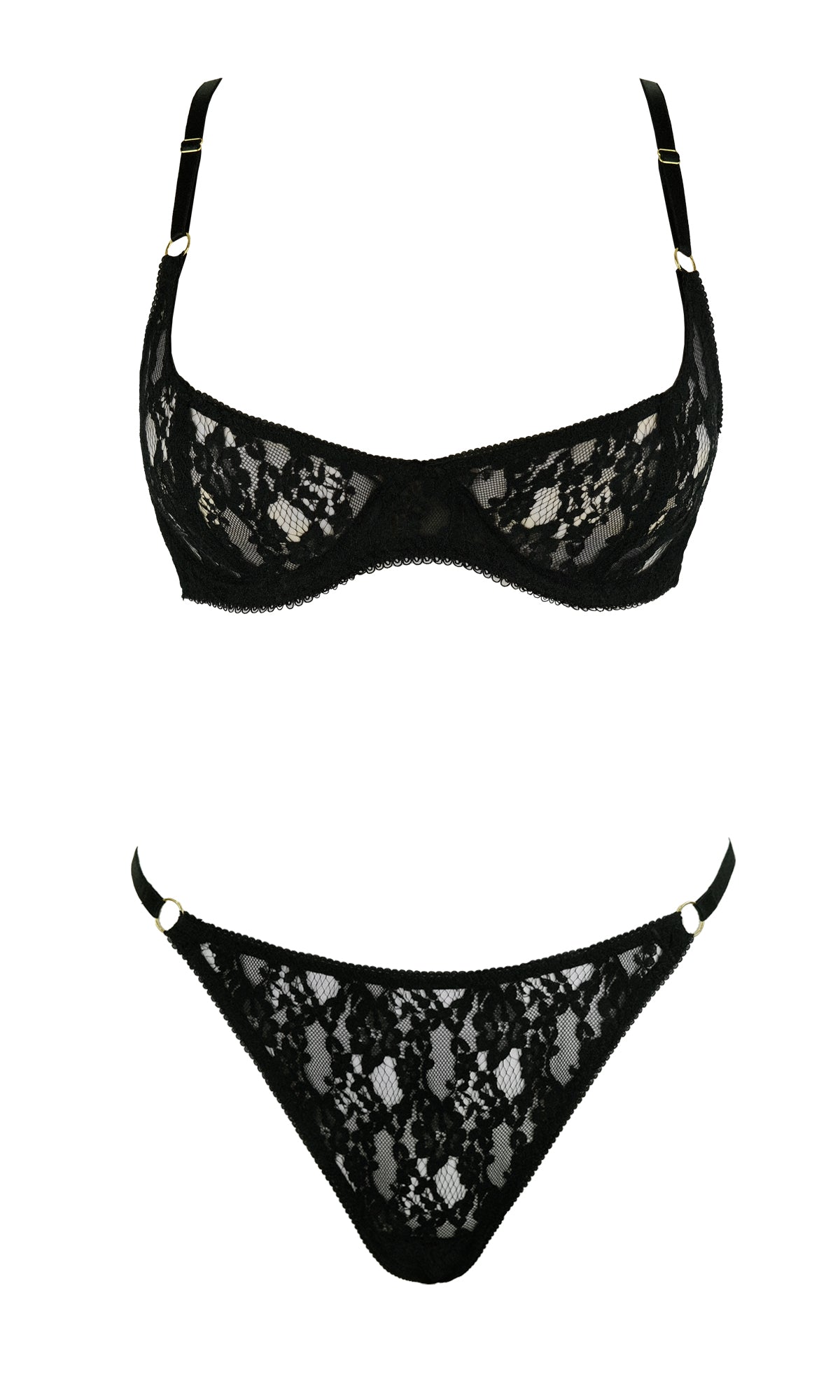 Nocturne Thong