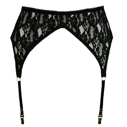 Nocturne Suspender Belt
