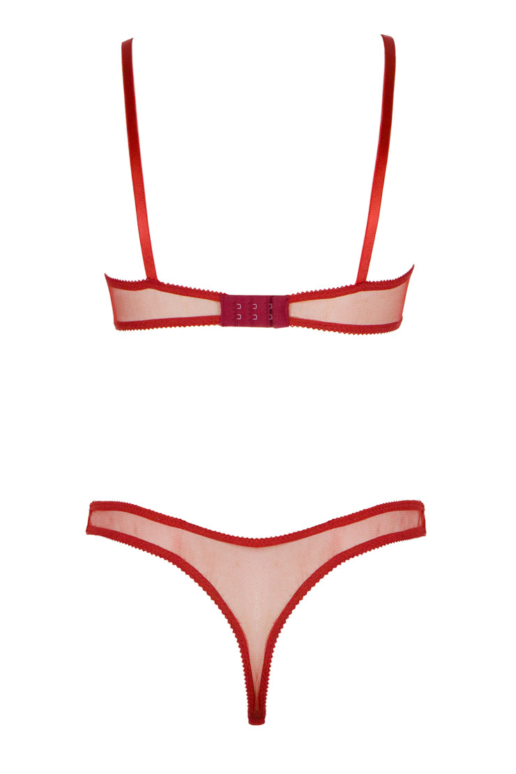 Diablo Bra