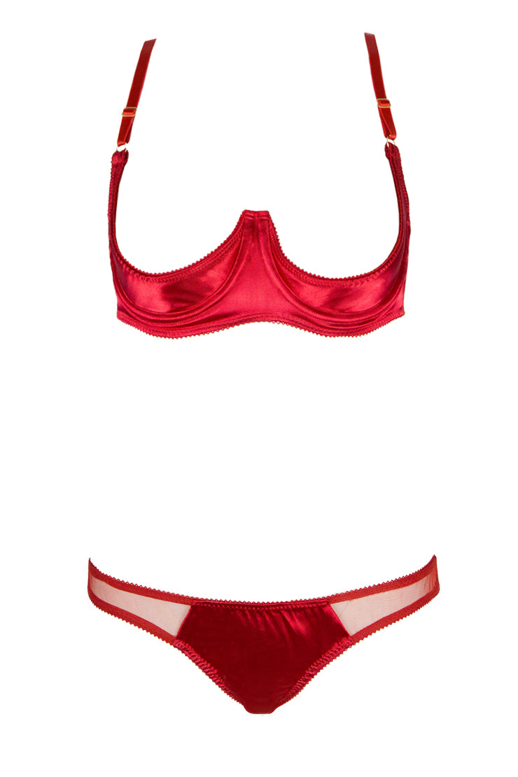 Diablo Bra