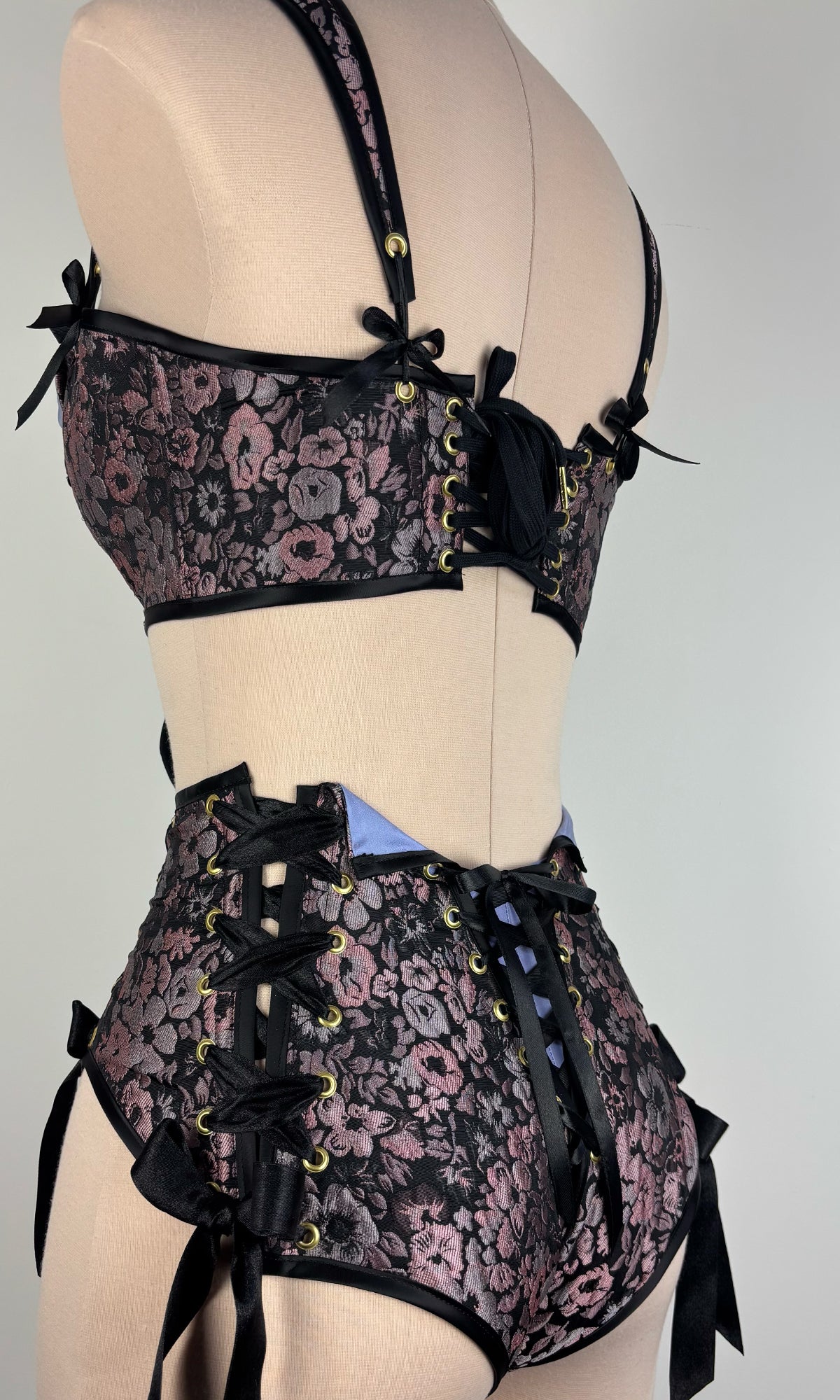 Candid Corset Knicker