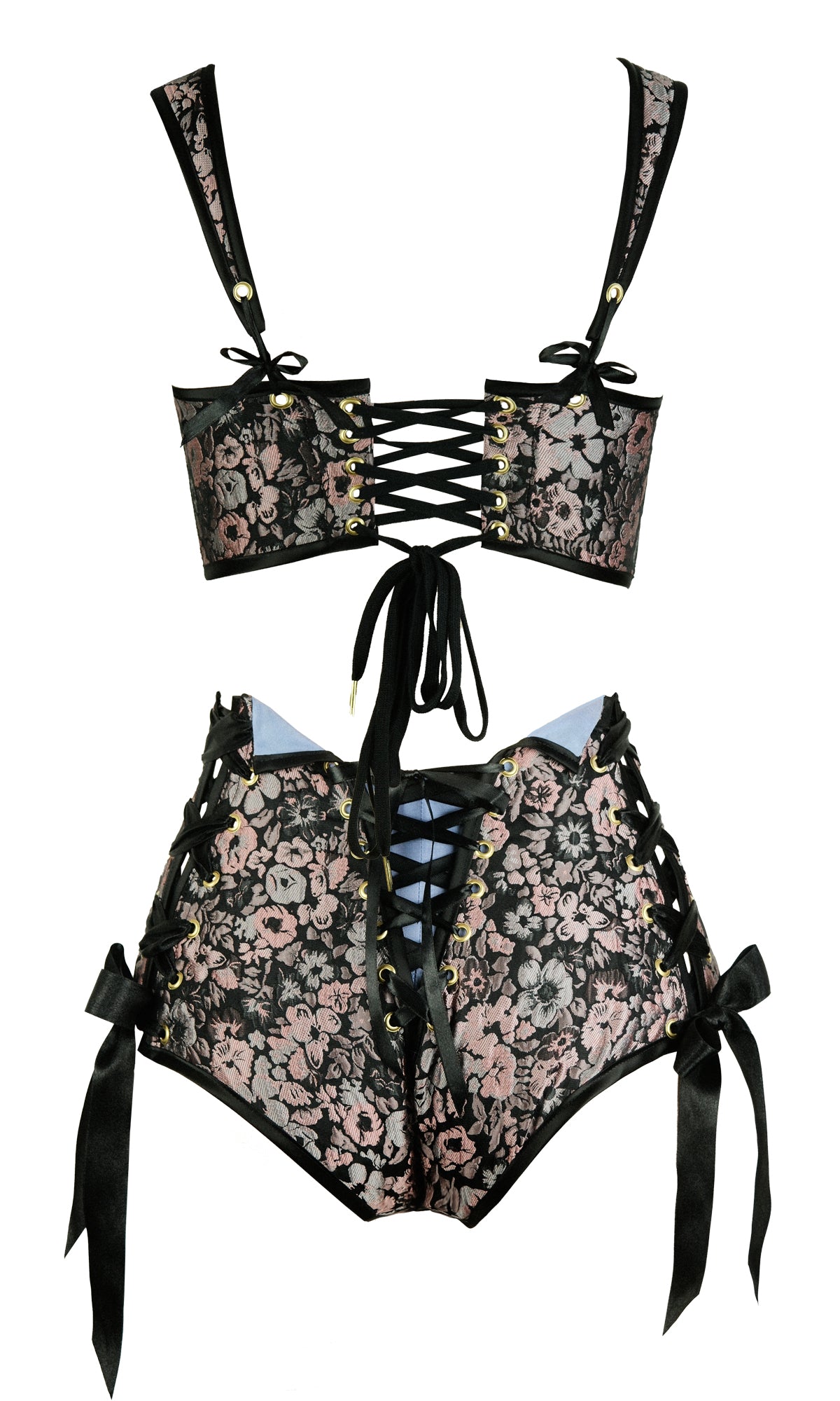 Candid Corset Knicker