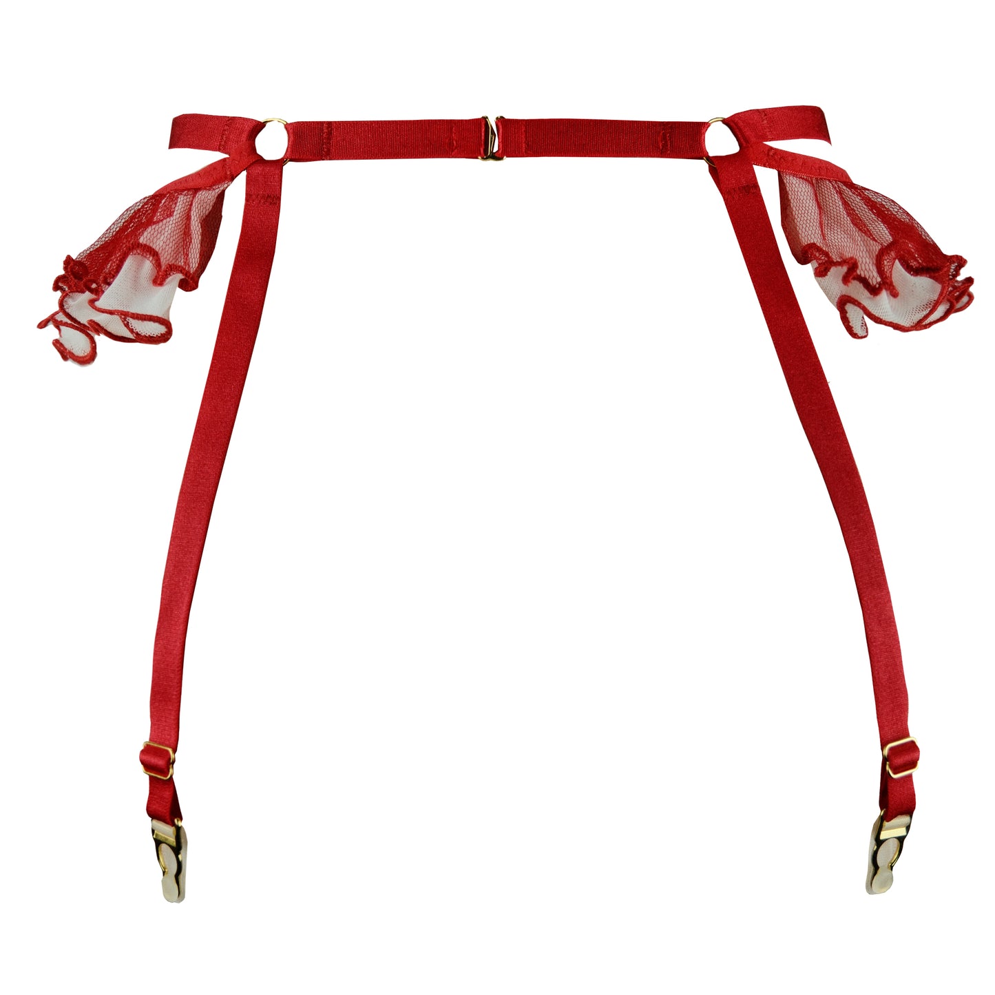 Cherub Suspender Belt