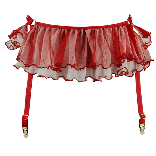 Cherub Suspender Belt