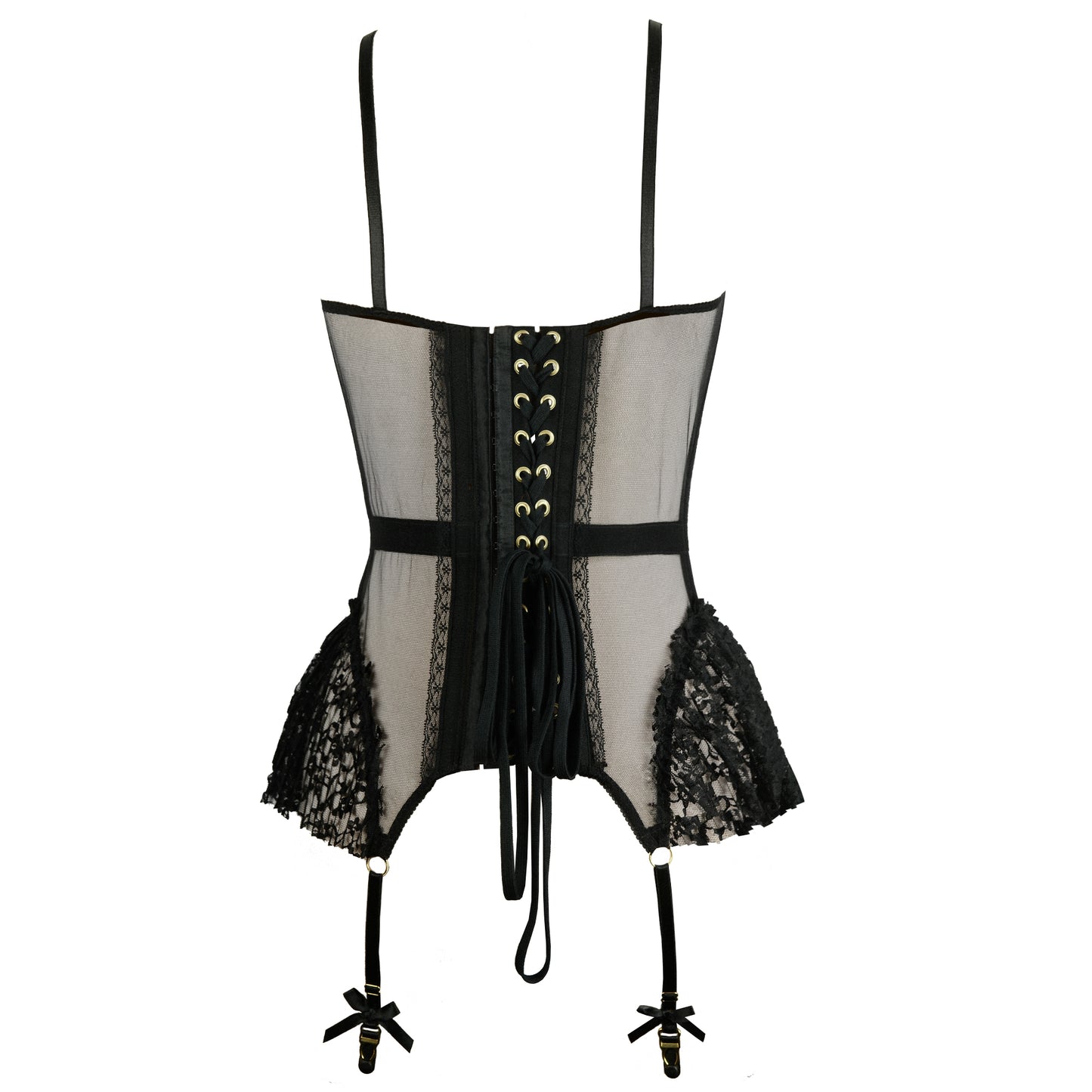 Grisette Merry Widow