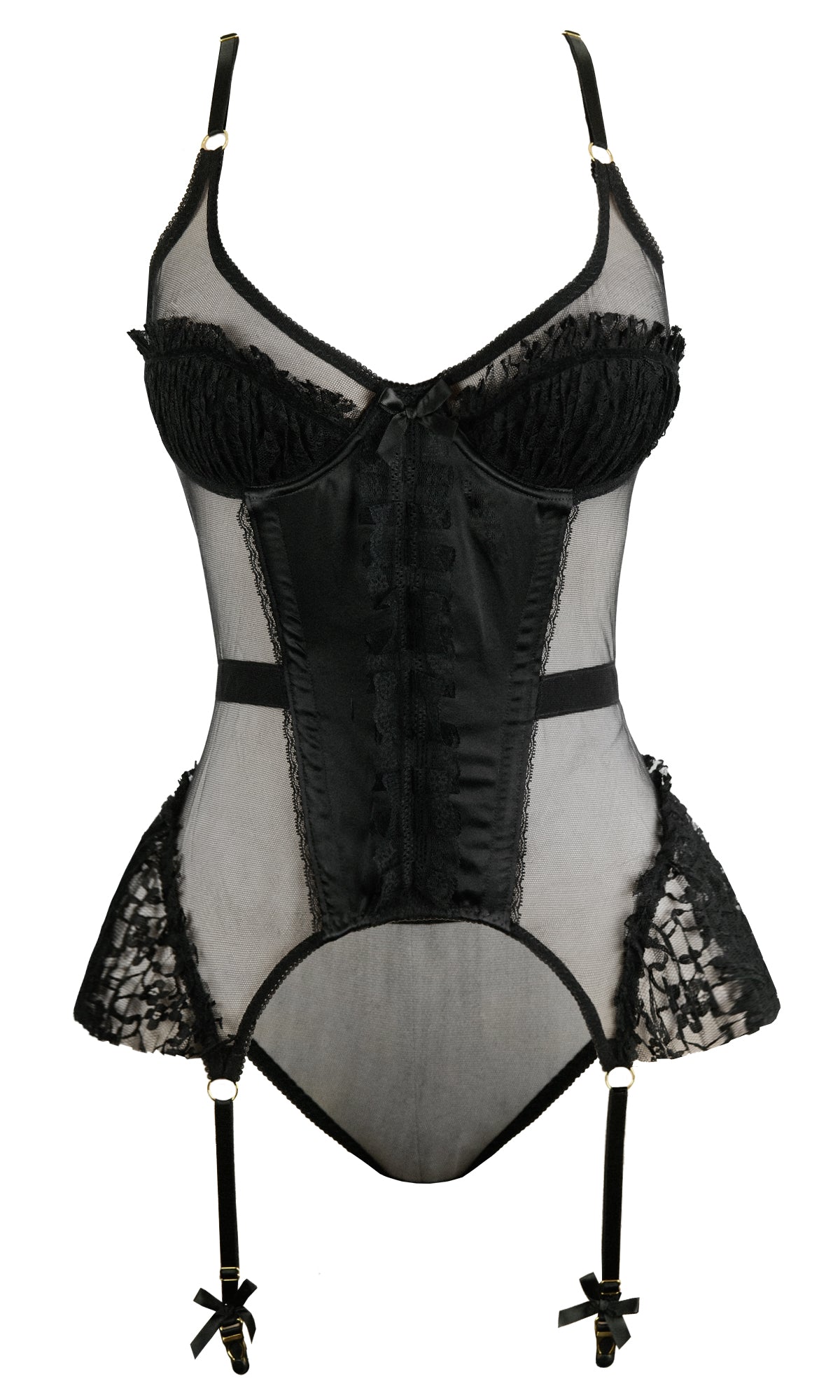 Grisette Merry Widow