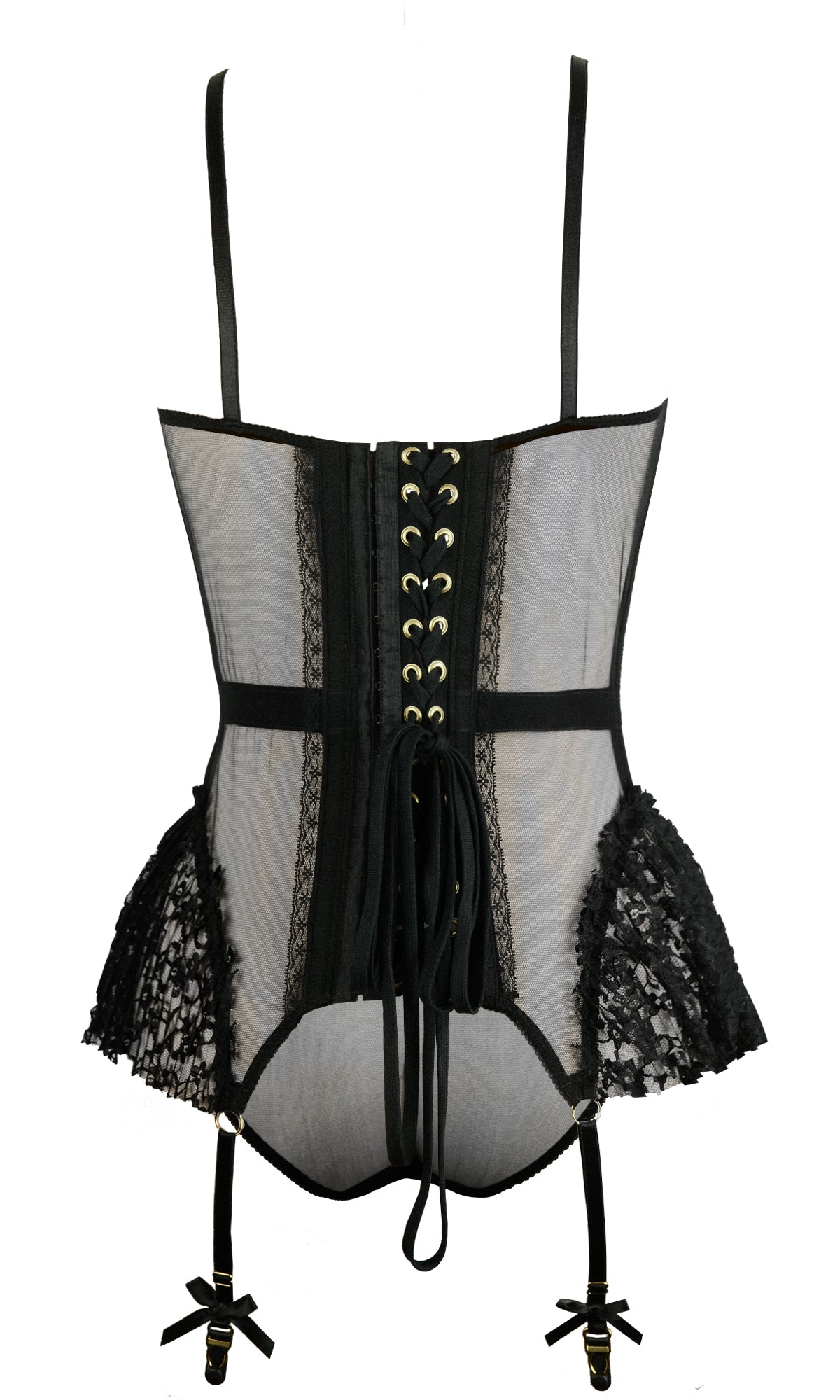 Grisette Merry Widow