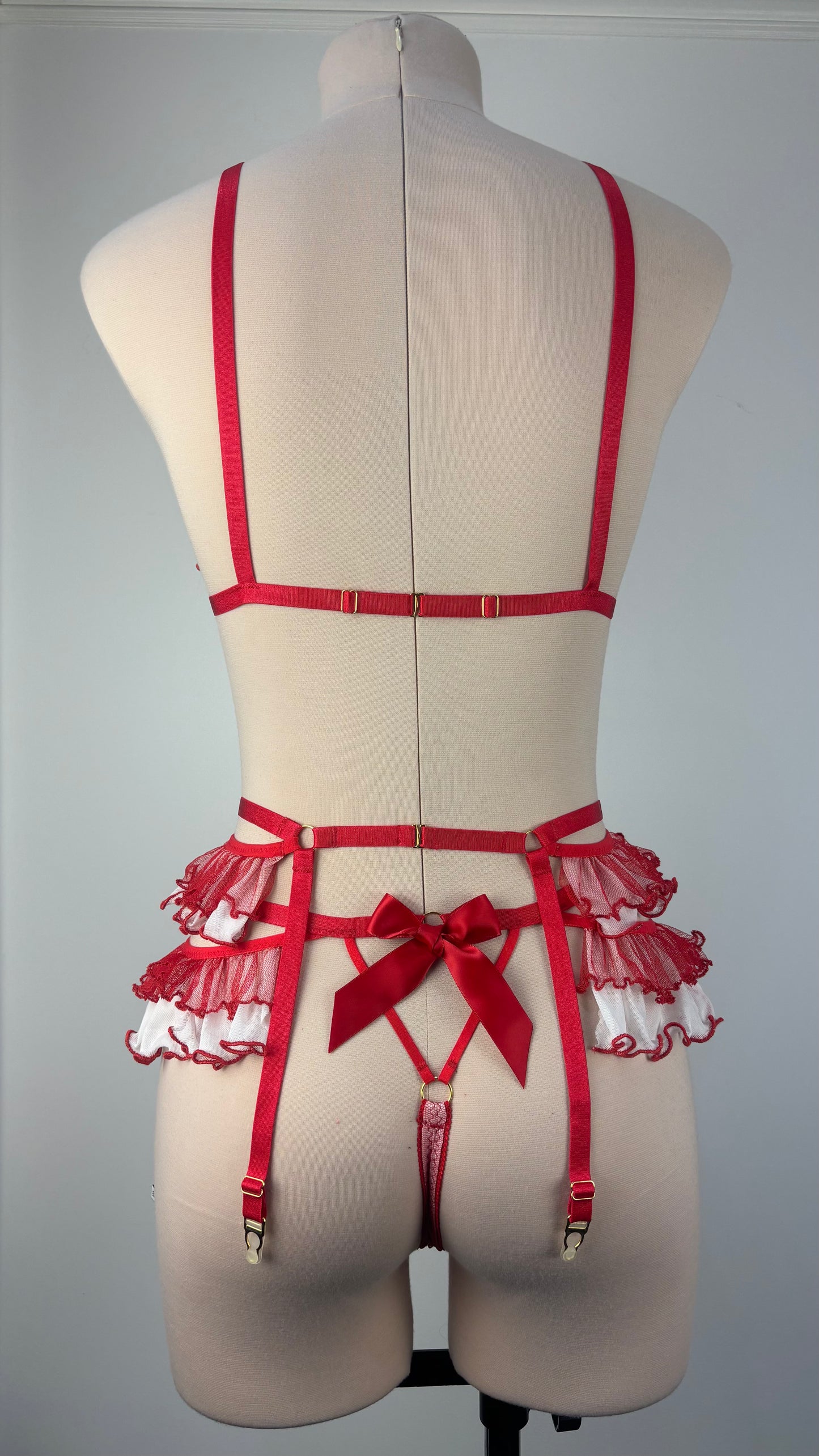 Cherub Frame Bra