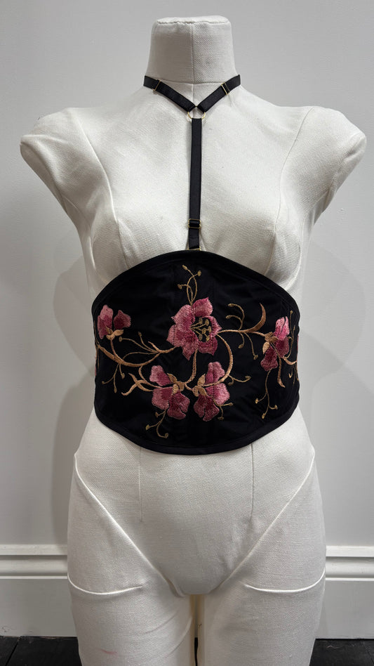 Floral Harness