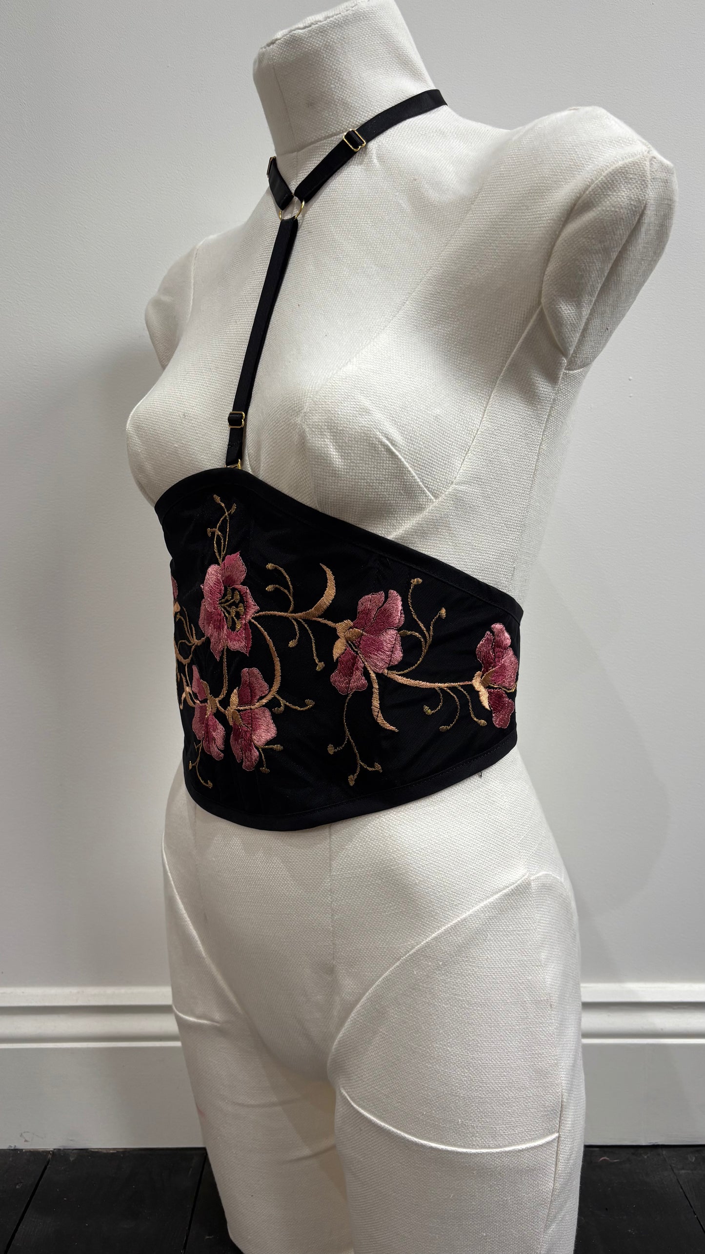 Floral Harness