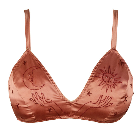 Kismet Soft Bra - Made to Order