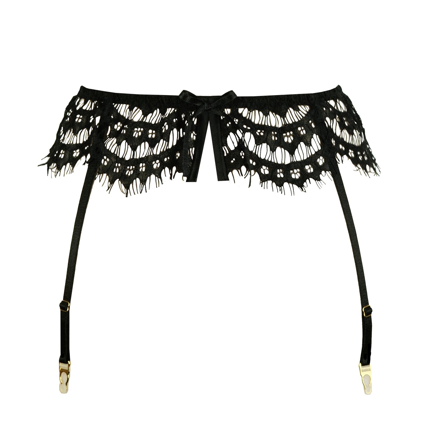 Muse Suspender Belt