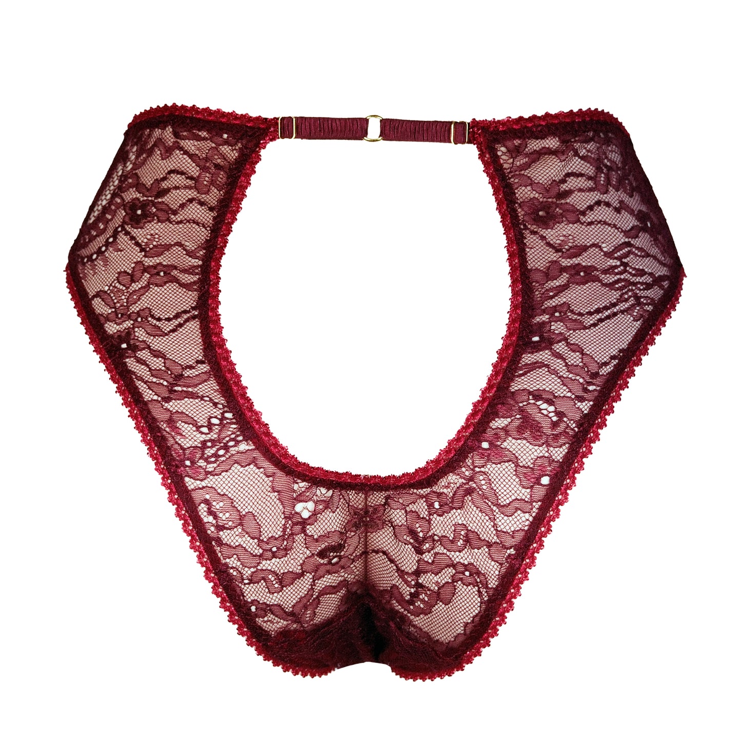 Tryst Knicker - Made to Order