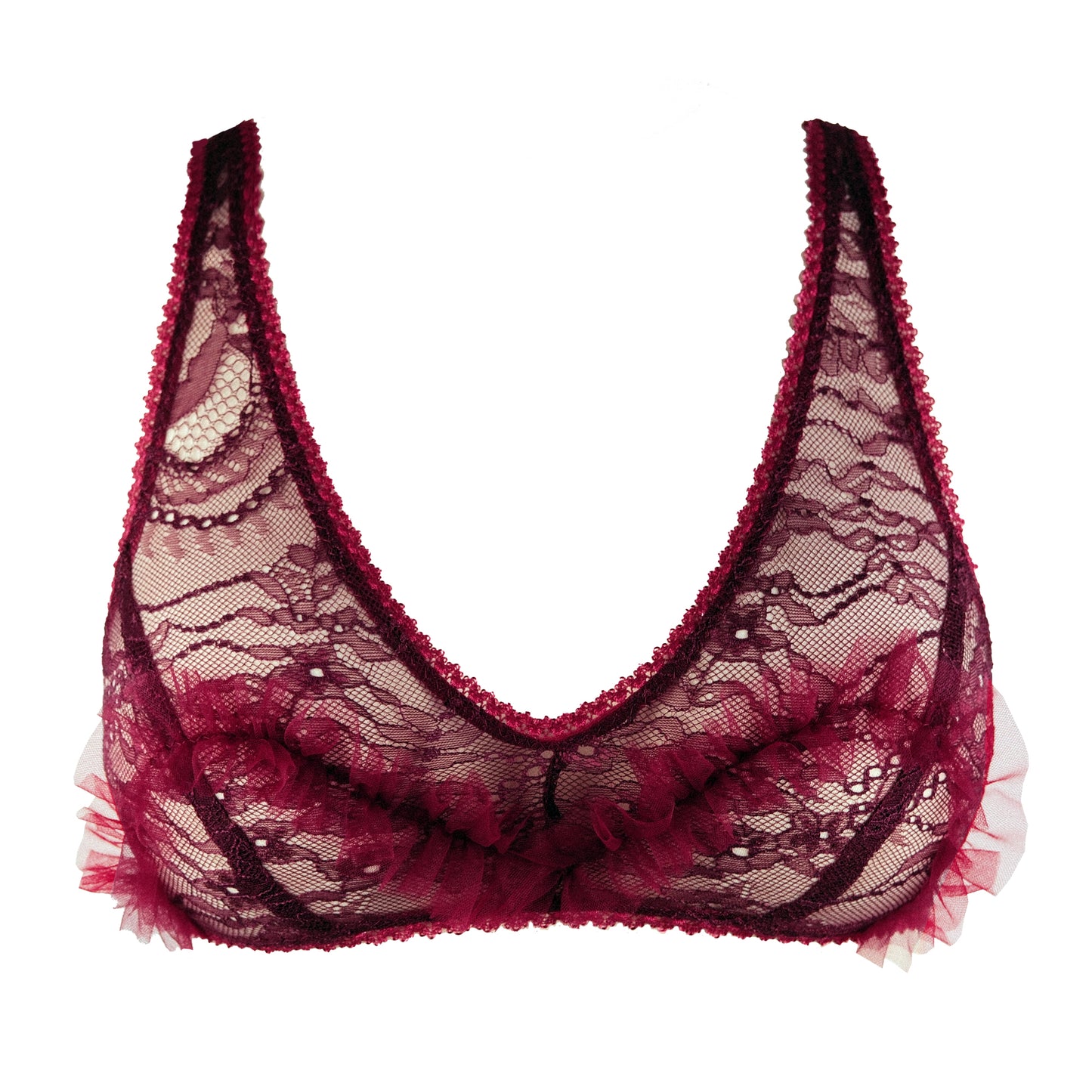 Tryst Soft Bra - Made to Order