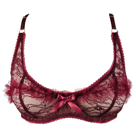 Tryst Demi Cup Bra - Made to Order