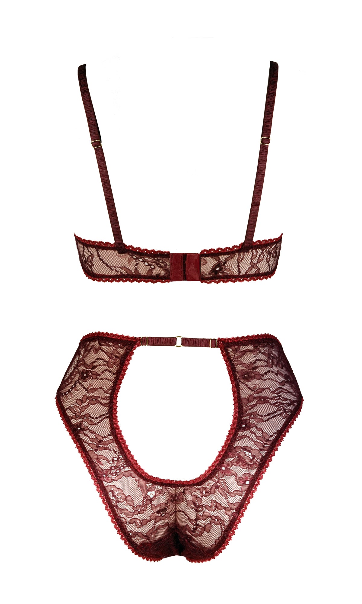 Tryst Knicker - Made to Order