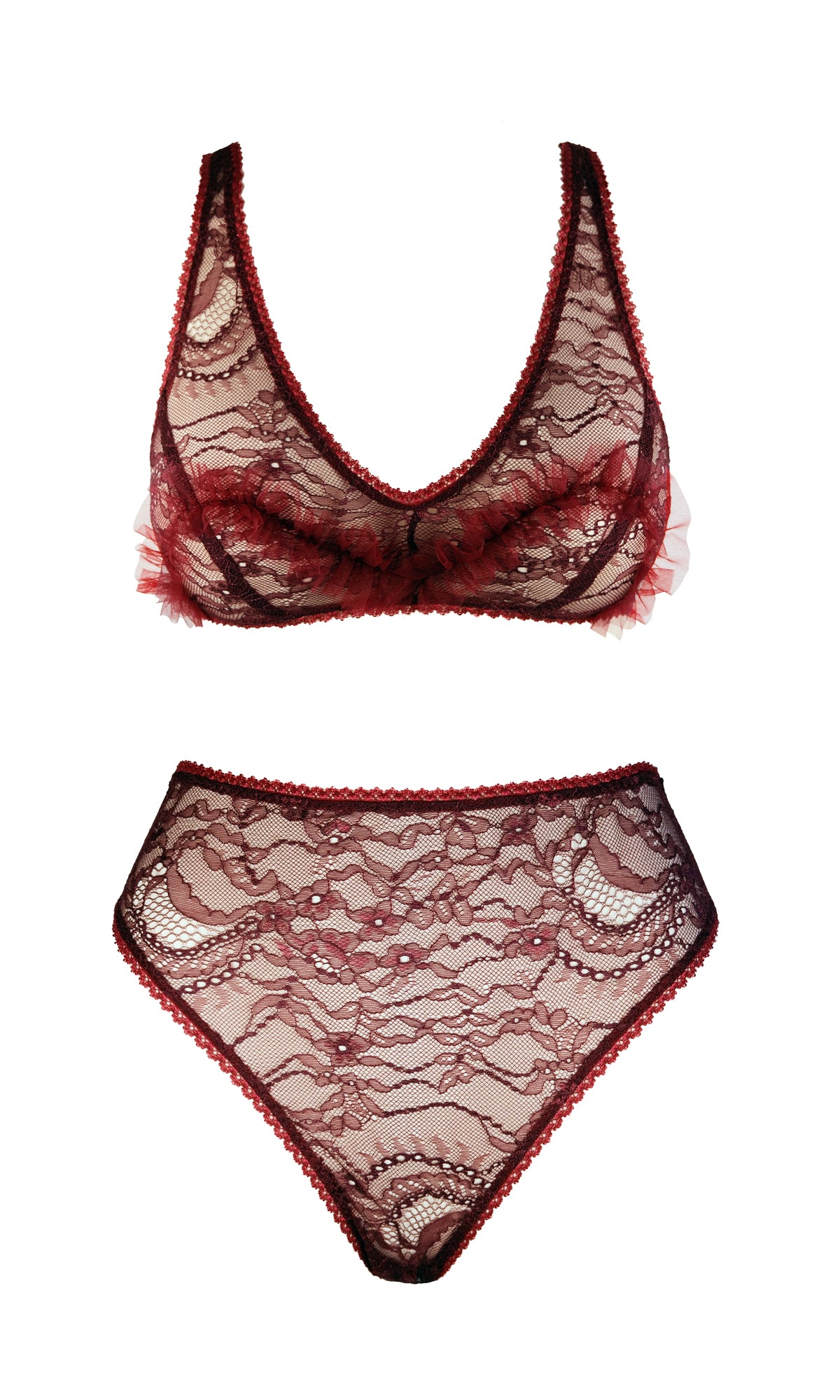 Tryst Knicker - Made to Order