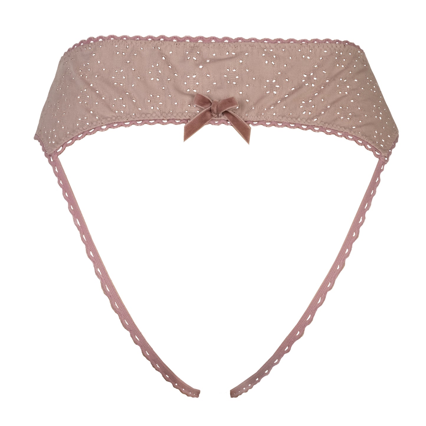 Coquette Ouvert - Pink