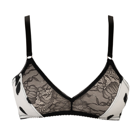 Ermine Soft Cup Bra - Made to Order