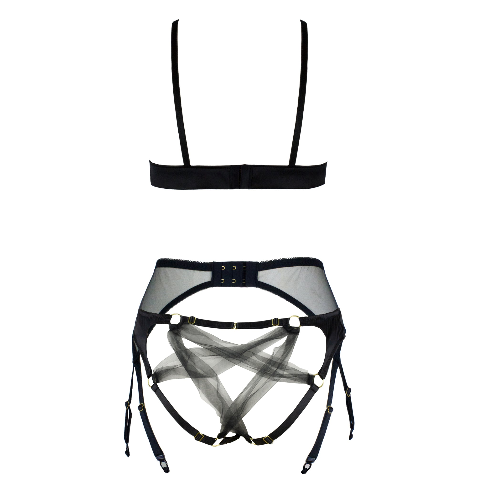 Occult Bra - Ready To Ship – Nearer The Moon