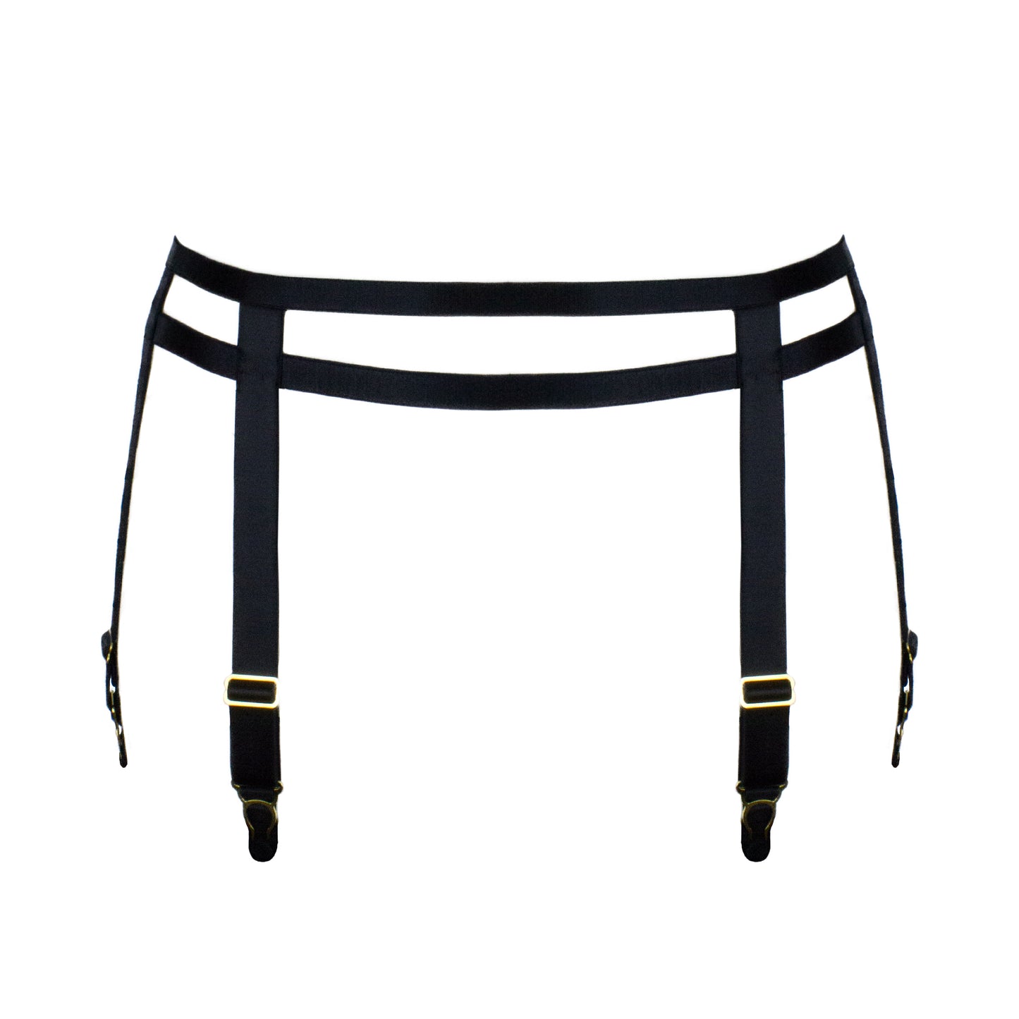 Oni Suspender Belt - Made to Order