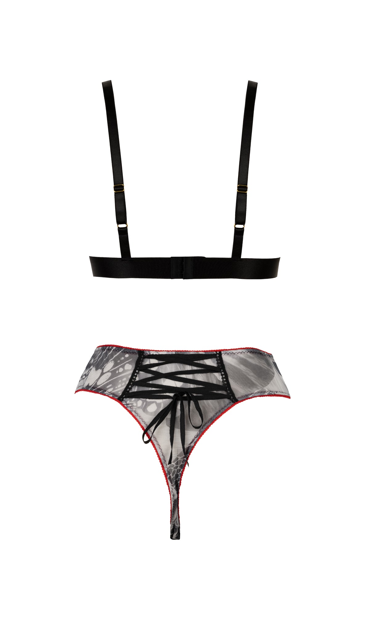 Papillon Thong - Made to Order